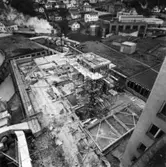 Byggnad nr 5a, tillbyggnad av kontor.