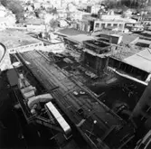 Byggnad nr 5a, tillbyggnad av kontor.