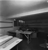 Laboratoriet, interiör.