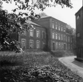 Mariedal, exteriör.