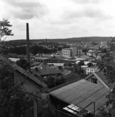 Papyrus fabriksområde från Ryet, 1/7-1968.