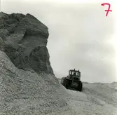 Exteriör av Hylte? Bruk, 12/9-1968.