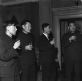 Besök av kinesisk handelsdelegation.