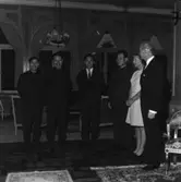 Besök av kinesisk handelsdelegation.