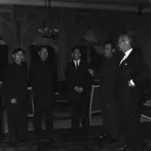 Besök av kinesisk handelsdelegation.