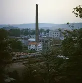 Papyrus fabriksområde.