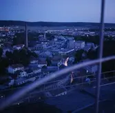 Papyrus fabriksområde.