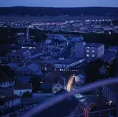 Papyrus fabriksområde.