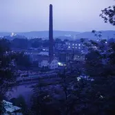 Papyrus fabriksområde.