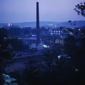 Papyrus fabriksområde.