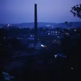 Papyrus fabriksområde.