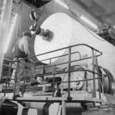 Interiörbild från Papyrus Limited, Newton Kyme.