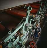 Interiörbild från Papyrus. KM2, våtparti.
Anton Tingstedt.