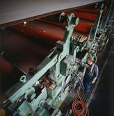 Interiörbild från Papyrus. KM2, våtparti.
Anton Tingstedt.