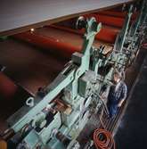 Interiörbild från Papyrus. KM2, våtparti.
Anton Tingstedt.