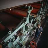 Interiörbild från Papyrus. KM2, våtparti.
Anton Tingstedt.