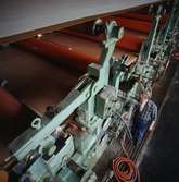 Interiörbild från Papyrus. KM2, våtparti.
Anton Tingstedt.