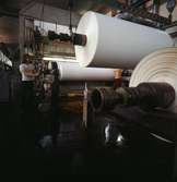 Interiörbild från Papyrus. PM5.
En okänd man på bilden.