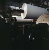 Interiörbild från Papyrus. PM5.
En okänd man på bilden.