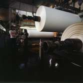 Interiörbild från Papyrus. PM5.
En okänd man på bilden.