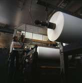 Interiörbild från Papyrus. PM5.
En okänd man på bilden.