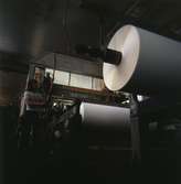 Interiörbild från Papyrus. PM5.
En okänd man på bilden.