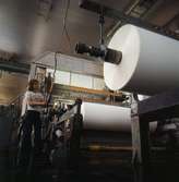 Interiörbild från Papyrus. PM5.
En okänd man på bilden.