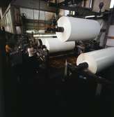 Interiörbild från Papyrus. PM5.
Två okända män på bilden.