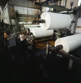 Interiörbild från Papyrus. PM5.
Två okända män på bilden.