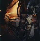 Interiörbild från Papyrus. PM5.
Hanne Persson.