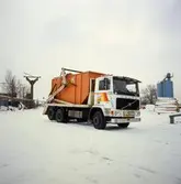 Koleldning, elektrofilter, körning av flygaska m.m.