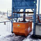 Koleldning, elektrofilter, körning av flygaska m.m.