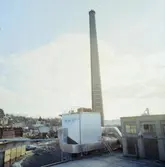 Koleldning, elektrofilter, körning av flygaska m.m.