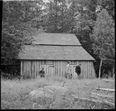 Vattenkvarn, Hallersbyn