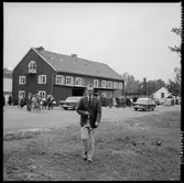 Bruksgatan, Bäckefors