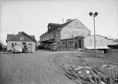 AB Eric Lindvall, Kungsgatan 60, Uppsala mars 1935