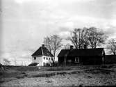 Tegelbruket, tegelmästarbostaden.
Fotograf E Sörman.