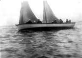 Skeppsgossekåren Minne från 1927-30
Skeppgossar ombord