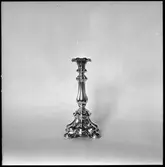 Vänersborg, Vänersborgs kyrka.
Inventering av föremålen i kyrkan.