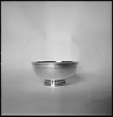 Vänersborg, Vänersborgs kyrka.
Inventering av föremålen i kyrkan.