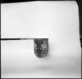 Vänersborg, Vänersborgs kyrka.
Inventering av föremålen i kyrkan.