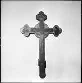 Vänersborg, Vänersborgs kyrka.
Inventering av föremålen i kyrkan.