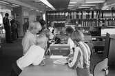 Verksamhet på Kållereds bibliotek, år 1983. 