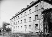 Studentbostadshuset Gubbhyllan, kvarteret Ubbo, Övre Slottsgatan 5, Uppsala, sannolikt 1930-tal