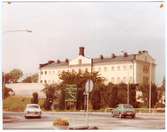Vänersborgs fängelse.