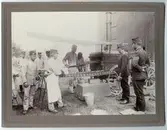 Västagöta-Dals regemente, Grunnebo hed. Brödbak.