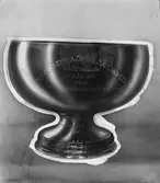 Inskription på pokalen: 