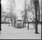 Håverud. Vid disponentbostaden.