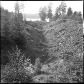 Militäranläggningar. Skansar i Dals-Ed.