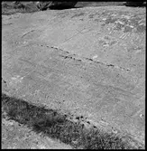 Sundals-Ryr, Evenstorp. Hällristning.